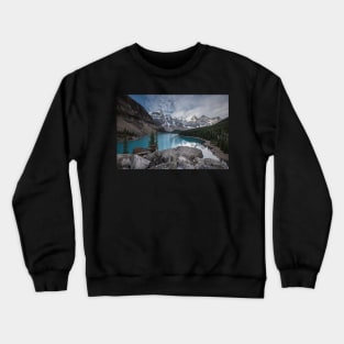 Moraine Lake #1 Crewneck Sweatshirt